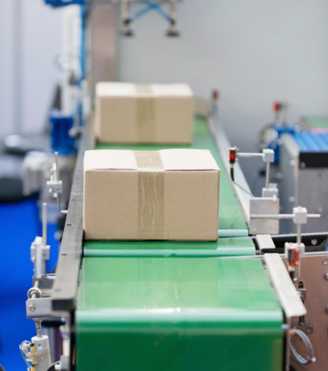 automated paakcaging