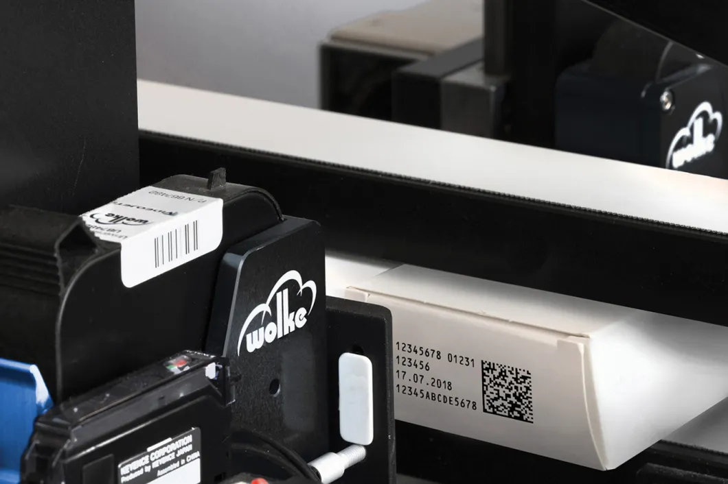 Wolke m610 OEM Thermal Inkjet Printer - Image 3